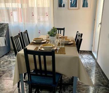 Port de Sagunt Apartment | UIM Mediterraneo Juana Wifi