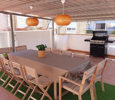 Port de Sagunt Apartment | UIM Mediterraneo Libertad 1 Wifi