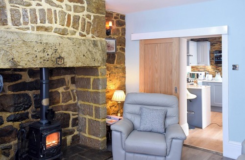 Amble Cottage | UK34603 - Melrose Cottage