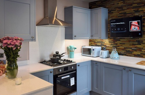 Amble Cottage | UK34603 - Melrose Cottage