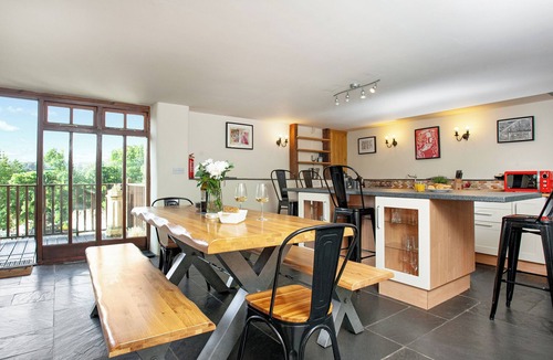 Sticklepath Cottage | UK45543-The Threshing Barn