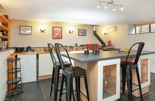 Sticklepath Cottage | UK45543-The Threshing Barn