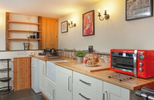 Sticklepath Cottage | UK45543-The Threshing Barn