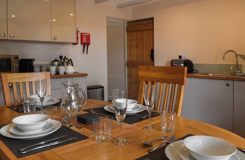 Brazzacott Cottage | UK47758 - Horseshoe Cottage