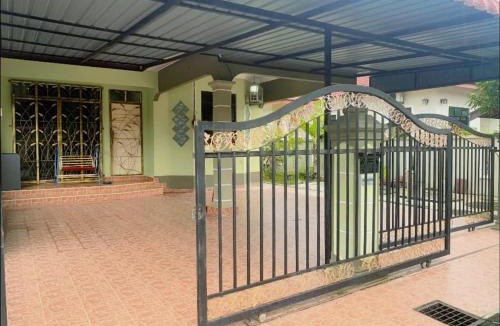 Kampung Leban House | UKHDI Homestay