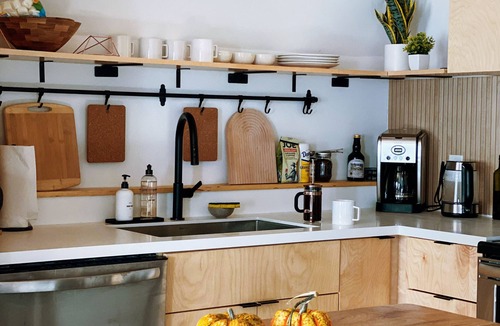 Tillson House | Ukihaus Hudson: Enchanting Hudson Valley A-Frame