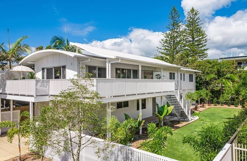 Cabarita Beach House | Ukiyo- Beachside coastal home