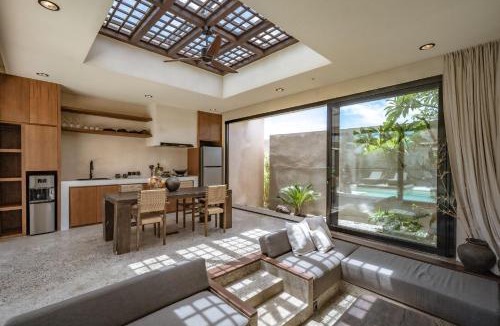 Pererenan Villa | Ukiyo Villa II Pererenan