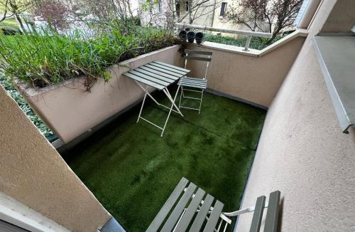 Bearn Apartment | Ulis très beau 2 pièces tout équipé