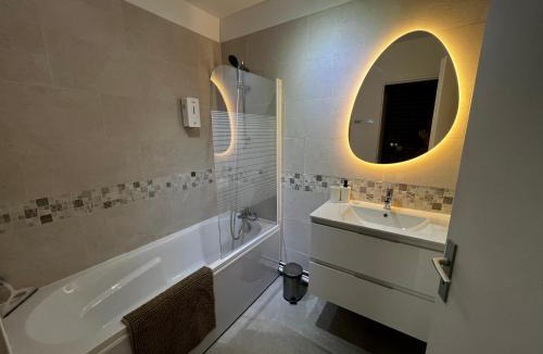 Bearn Apartment | Ulis très beau 2 pièces tout équipé