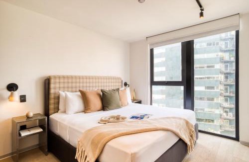 Roma Sur Apartment | ULIV Pulse Roma - Condesa