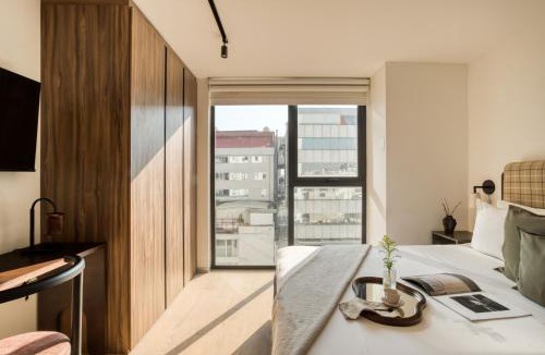 Roma Sur Apartment | ULIV Pulse Roma - Condesa