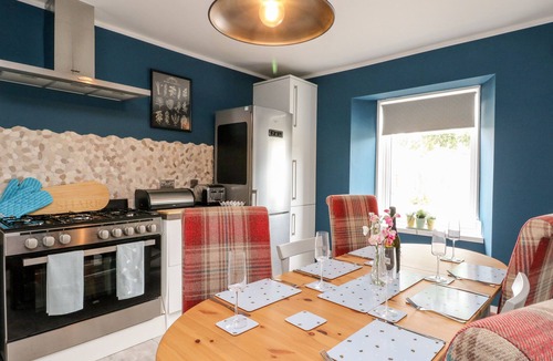 Nethy Bridge Cottage | Ulla Dhu