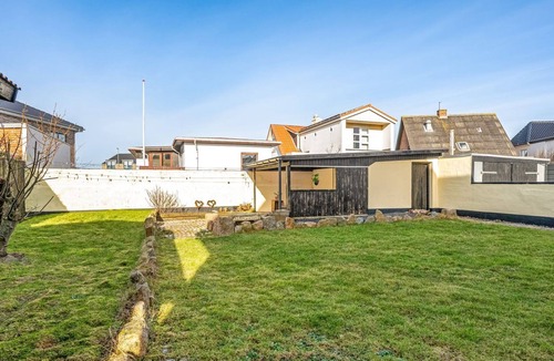 Thyboron House | "Ullakarin" - 200m from the sea by Interhome