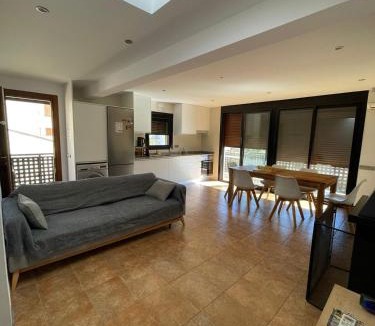 Ulldemolins Apartment | Ulldemolins Niuet