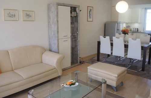 Ascona Apartment | Ullmann