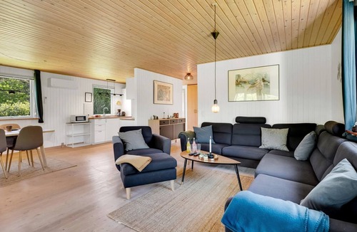 Trend House | "Ulpu" - 500m to the fjord by Interhome