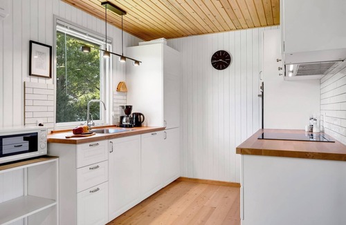 Trend House | "Ulpu" - 500m to the fjord by Interhome