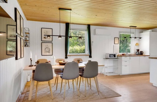 Trend House | "Ulpu" - 500m to the fjord by Interhome