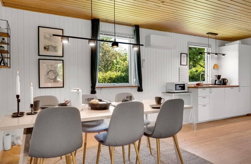 Trend House | "Ulpu" - 500m to the fjord by Interhome