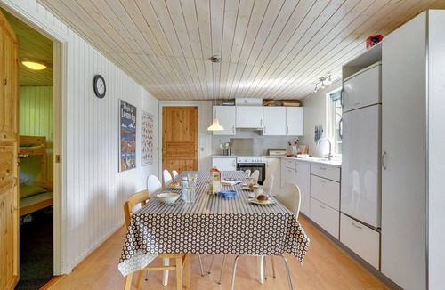 Sønder Nissum House | "Ulrike" - 600m to the fjord by Interhome