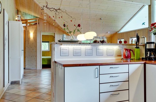 Jegum House | "Ulrikke" - 12km from the sea by Interhome