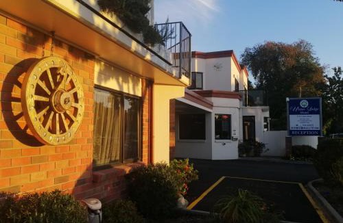 Hamilton North Hotel | Ulster Lodge Motel