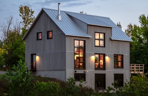 L'Islet Ski Chalet | ULTIMA ECO House