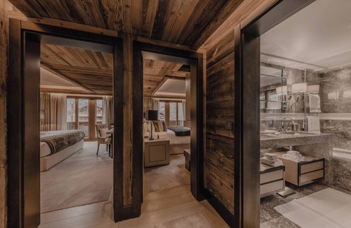 Zweisimmen Nr Gstaad Hotel | Ultima Hotel Gstaad