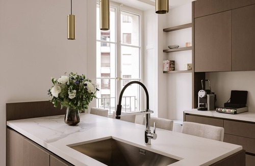 Wilson Apartment | Ultima Quai Wilson Geneva