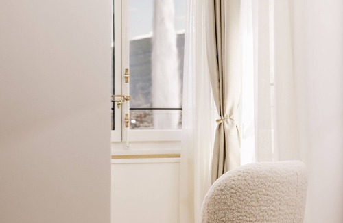 Wilson Apartment | Ultima Quai Wilson Geneva
