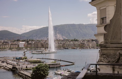 Wilson Apartment | Ultima Quai Wilson Geneva