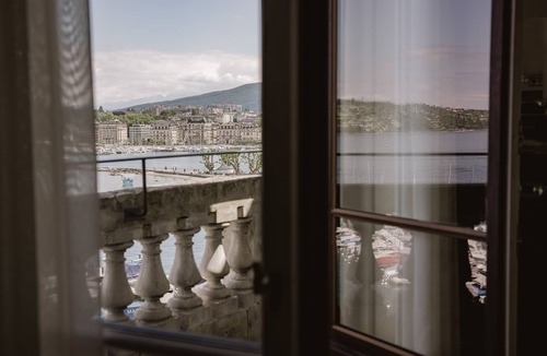 Wilson Apartment | Ultima Quai Wilson Geneva