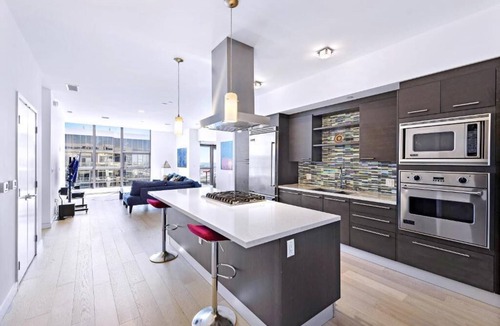 Santa Ana Apartment | Ultimate 25th-Floor Retreat – Unmatched City & Mountain Views