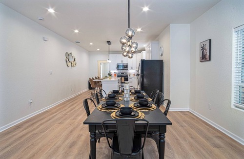 Eastside Promise Neighborhood House | Ultimate 4 Bedroom Comfort So Close to Riverwalk!
