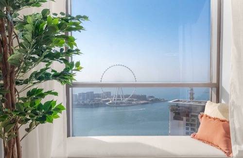 Jumeirah Beach Residence Villa | Ultimate 5BR Duplex Sky Villa with Private Pool