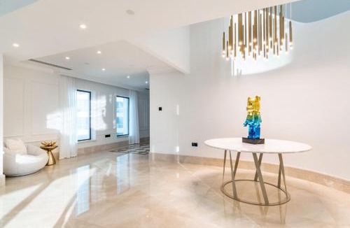 Jumeirah Beach Residence Apartment | Ultimate 5BR Duplex Sky Villa with Private Pool and Panoramic Views by Exclusive Holiday Homes