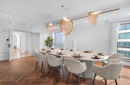 Jumeirah Beach Residence Apartment | Ultimate 5BR Duplex Sky Villa with Private Pool and Panoramic Views by Exclusive Holiday Homes