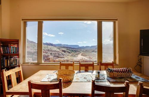 Moab House | Ultimate Base Camp! Disc Golf, Hike, ATV, Views