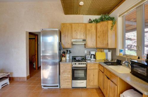 Moab House | Ultimate Base Camp! Disc Golf, Hike, ATV, Views