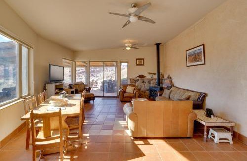 Moab House | Ultimate Base Camp! Disc Golf, Hike, ATV, Views