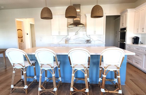 Red Fish Cove House | Ultimate Beach Escape -4BR Luxury with EV Charging