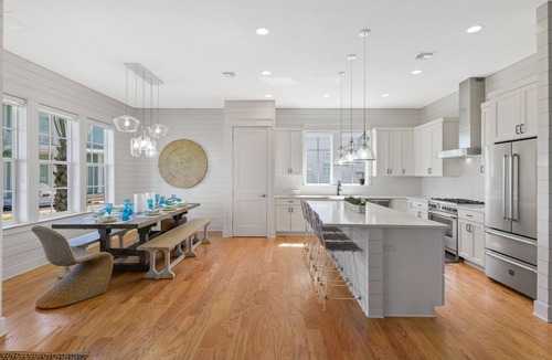 Cinnamon Shore House | Ultimate Coastal Style @ Cinnamon Shore North+Great On-Site Amenities