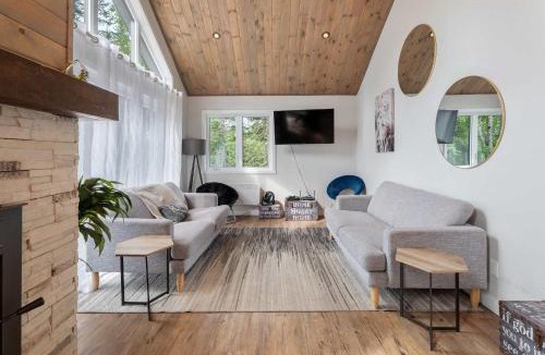 Saint Come Ski Chalet | Ultimate Comfort with Spa - Le Villa Joie