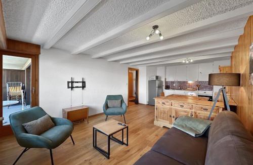 Vex Apartment | Ultimate Condo - 4 Valleys - Ski-in out - Swiss Alps