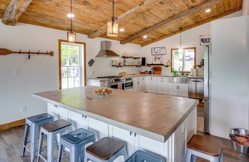 Averill Park House | Ultimate Crooked Lake Getaway: Swim, Kayak & Relax