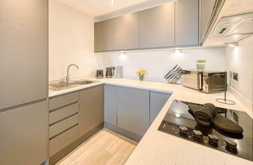 Vauxhall Apartment | Ultimate Escape - Great View