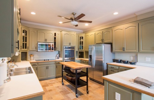 Covington House | Ultimate Family Get Away