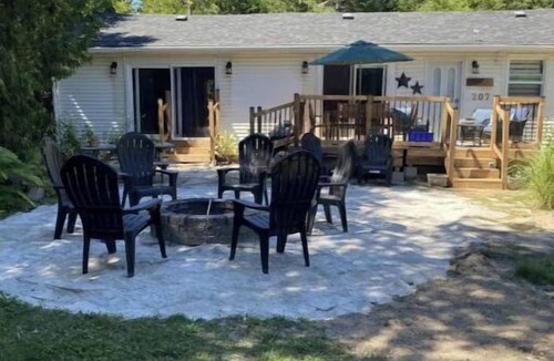 Sauble Beach House | Ultimate Games Room at the Beach