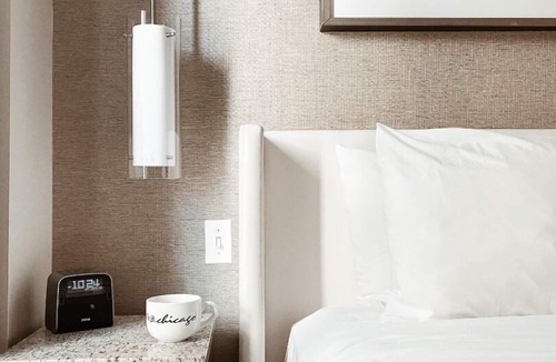 Near North Side Hotel | Ultimate Getaway! Pet-friendly Accommodation Closeto Navy Pier and 360 Chicago.